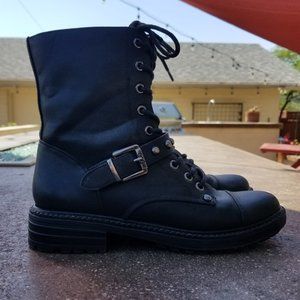 Combat Boots (Guess)